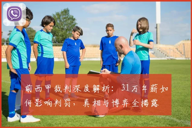 前西甲裁判深度解析：31万年薪如何影响判罚，真相与博弈全揭露